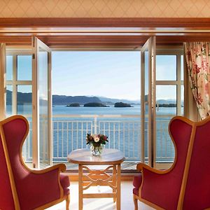 Corner Room Fjord View